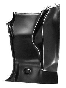 1970-222R Passenger Side Floor Panel 1970-222R Passenger Side Floor Panel