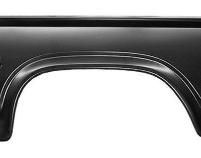 1981-125L Driver Side Wheel Arch