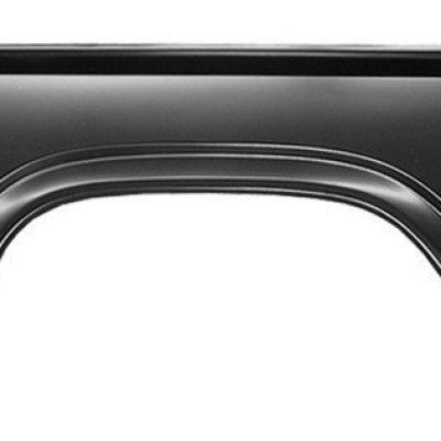 1981-125L Driver Side Wheel Arch