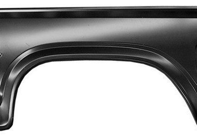 1981-127L Driver Side Wheel Arch