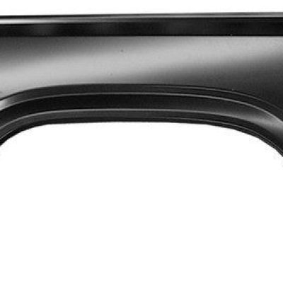 1981-127L Driver Side Wheel Arch