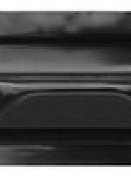 1987-107L Driver Side Rocker Panel