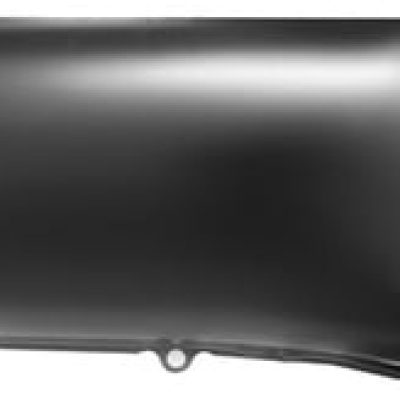 1987-134R Passenger Side Truck Box Partial Panel