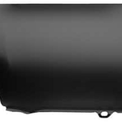 1987-144R Passenger Side Truck Box Partial Panel