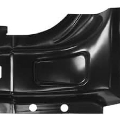 1987-213L Driver Side B-Pillar
