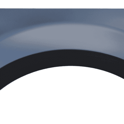 1988-147L Driver Side Wheel Arch 1988-147L Driver Side Wheel Arch