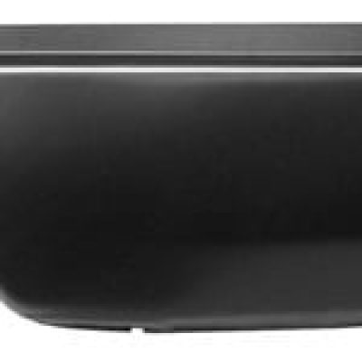 1991-133L Driver Side Truck Box Partial Panel