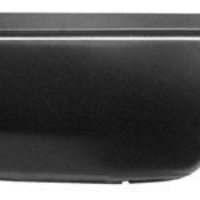 1991-134R Passenger Side Truck Box Partial Panel