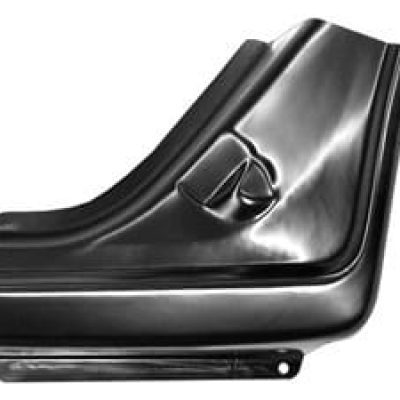 1995-123L Driver Side Quarter Dog Leg 1995-123L Driver Side Quarter Dog Leg