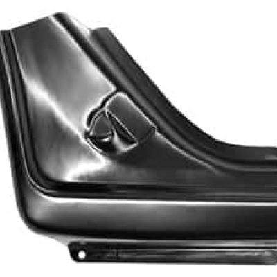 1995-124R Passenger Side Quarter Dog Leg