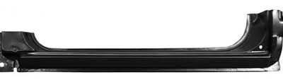 0870-101AL Driver Side Rocker Panel
