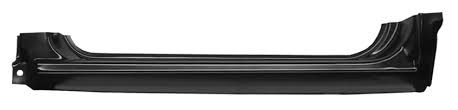 0872-101L Driver Side Rocker Panel