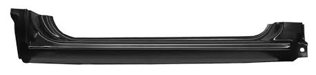 0872-102R Passenger Side Rocker Panel