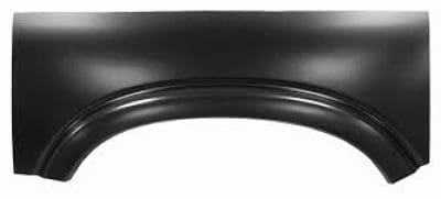 0872-147L Driver Side Truck Box Wheel Arch