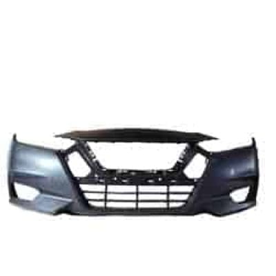 NI1000333 Front Bumper Cover NI1000333 Front Bumper Cover
