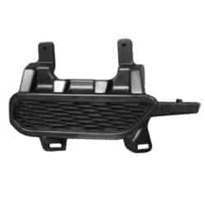 NI1039174 Passenger Side Front Bumper Fog Light Cover NI1039174 Passenger Side Front Bumper Fog Light Cover