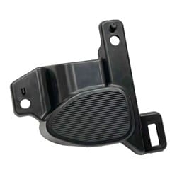 NI1039178 Passenger Side Front Bumper Fog Light Cover