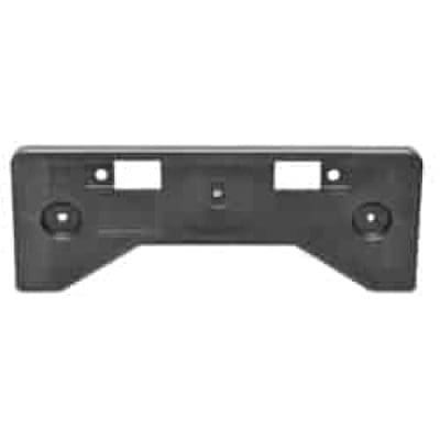 NI1068154 Front Bumper License Plate Bracket