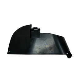 NI1183102 Rear Bumper Cover Extension Diffuser