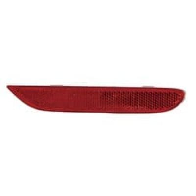 NI1184101C Bumper Rear Light Reflector Cover NI1184101C Bumper Rear Light Reflector Cover