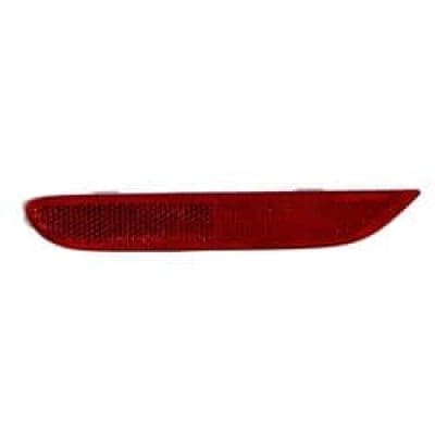 NI1185101C Bumper Rear Light Reflector Cover