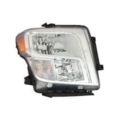 NI2503250C Front Light Headlight Assembly