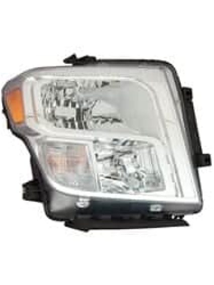 NI2503250C Front Light Headlight Assembly