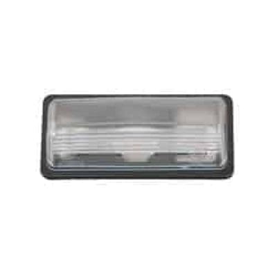 NI2870104C Rear Light License Plate Assembly