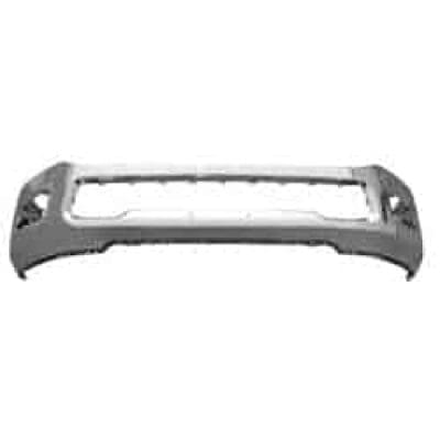 CH1002410DSC Front Bumper Face Bar
