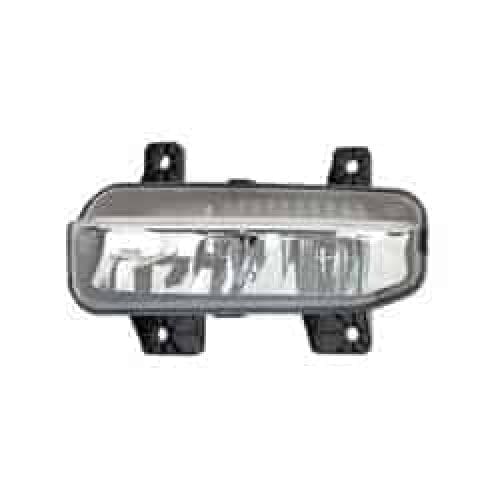 CH2592158C Driver Side Fog Lamp Assembly