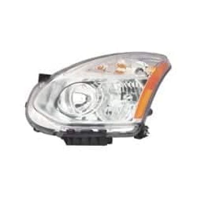 NI2502218 Front Light Headlight Xenon Style