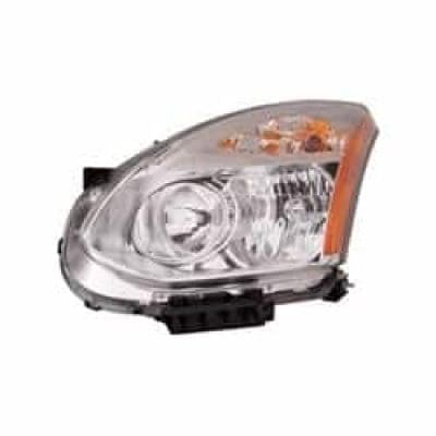 NI2502220 Front Light Headlight Xenon Style