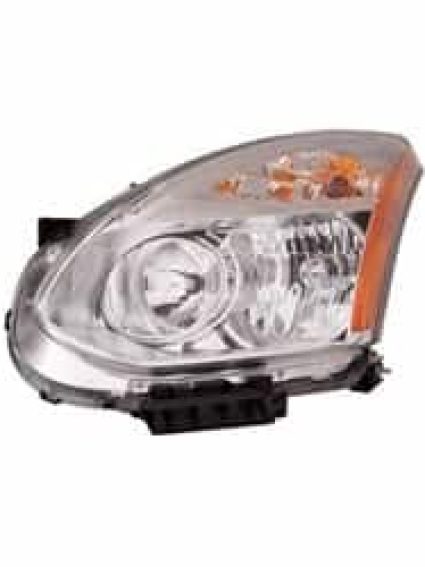 NI2502220 Front Light Headlight Xenon Style