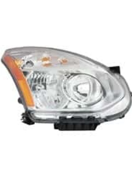 NI2503218 Front Light Headlight Xenon Style