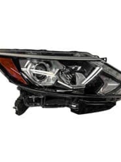 NI2503268 Front Light Headlight Led Style