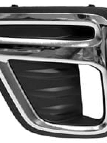 SU1038120 Driver Side Fog Light Bezel