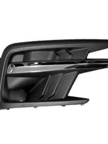 SU1039123 Passenger Side Fog Light Cover