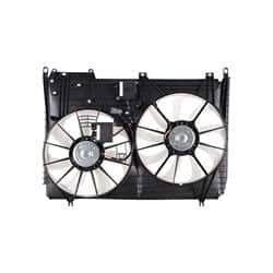 SU3115138 Fan Radiator & Condenser Assembly SU3115138 Fan Radiator & Condenser Assembly