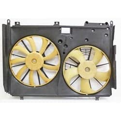 SU3115141 Fan Radiator & Condenser Assembly SU3115141 Fan Radiator & Condenser Assembly
