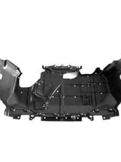 SU1228107 Front Bumper Under Car Shield