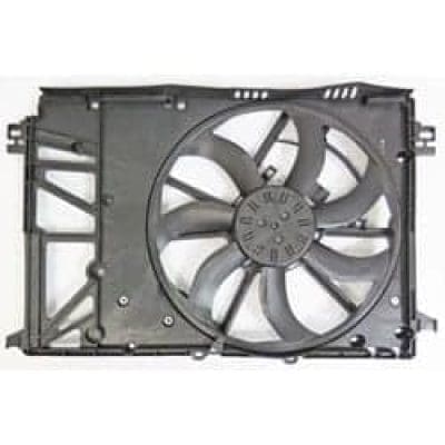 LX3115150 Cooling System Fan Radiator & Condenser Assembly LX3115150 Cooling System Fan Radiator & Condenser Assembly