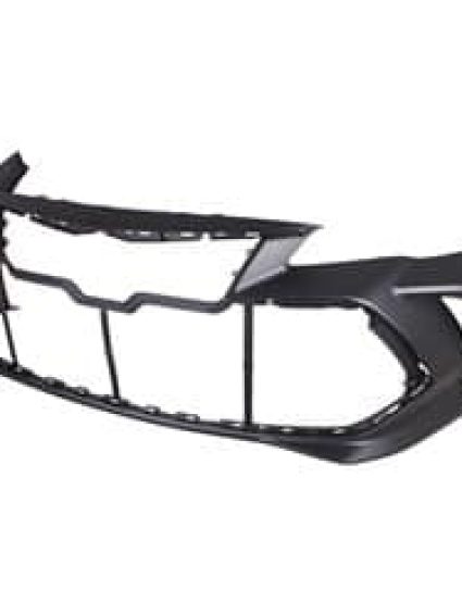 TO1000447C Front Bumper Cover
