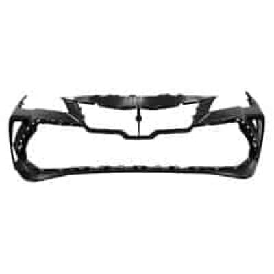 TO1000461 Front Bumper Cover