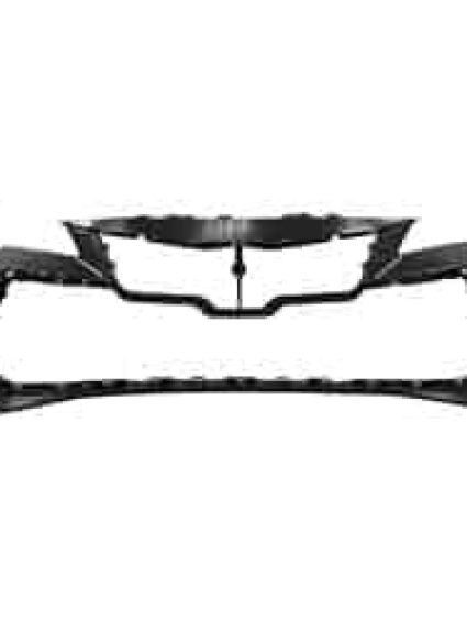 TO1000461 Front Bumper Cover