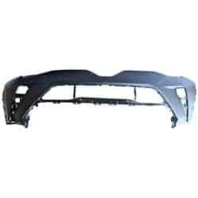 TO1000469 Front Bumper Cover