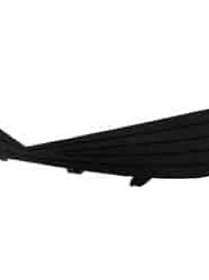 TO1038240 Driver Side Fog Light Cover