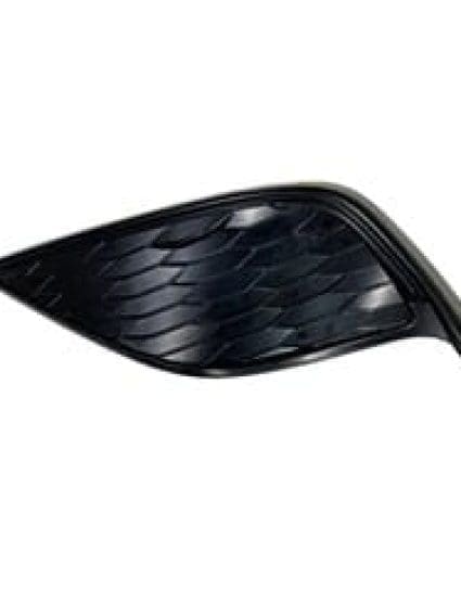 TO1038242C Driver Side Fog Light Cover