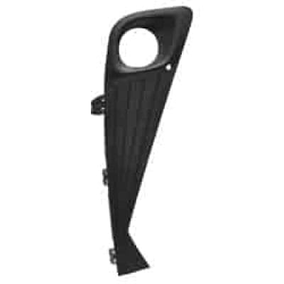 TO1039235 Passenger Side Fog Light Bezel