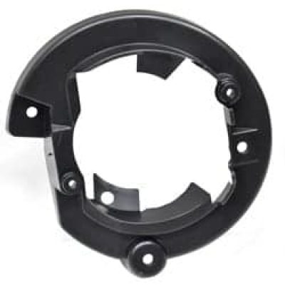 TO1039236 Passenger Side Fog Light Bezel