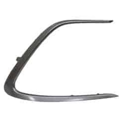 TO1039244C Passenger Side Molding TO1039244C Passenger Side Molding